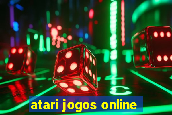 atari jogos online